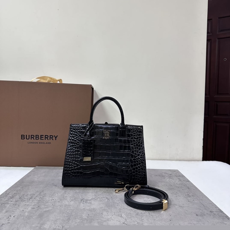 B**rry top handle bags